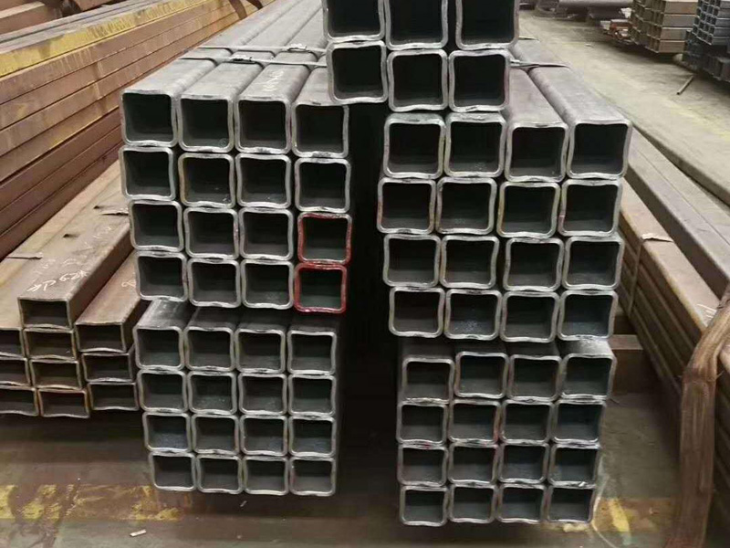 尖扎Q355B无缝方管 尖扎Q355B无缝方管