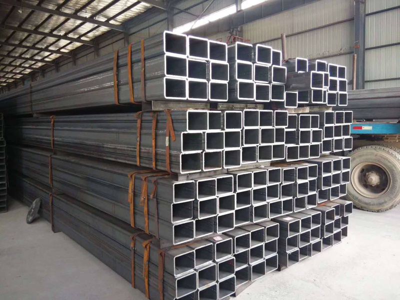 尖扎Q355B直缝方管