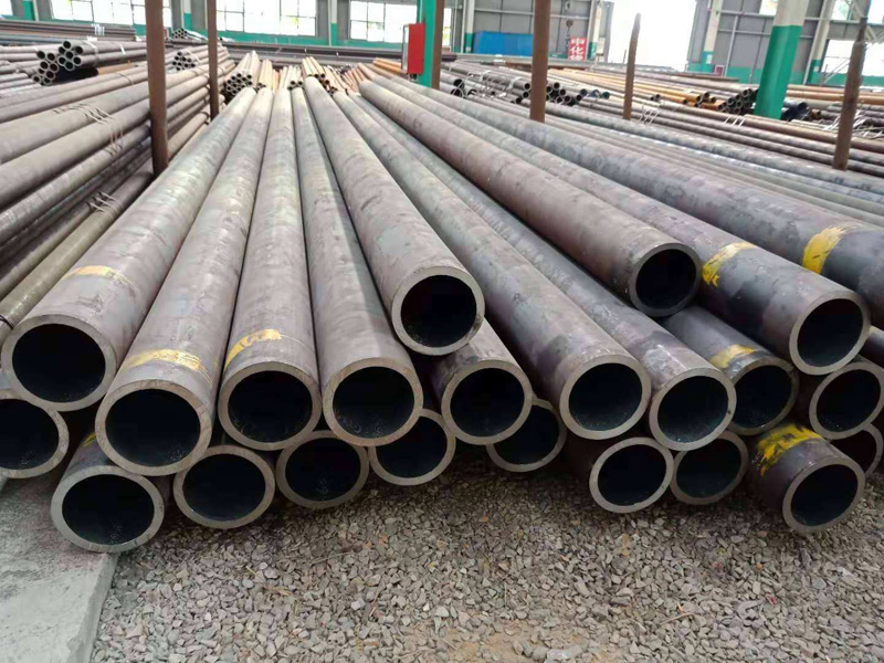 尖扎Q355B无缝钢管 尖扎Q355B无缝钢管