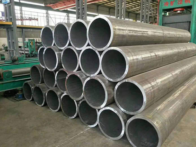 尖扎Q355B合金无缝钢管